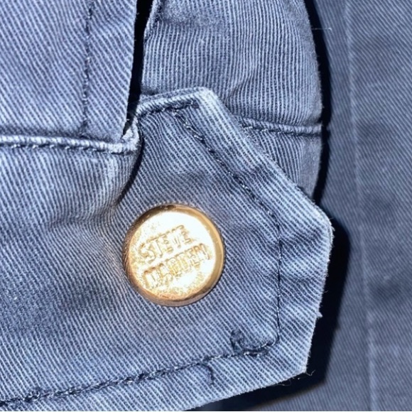 Women's Steve Madden Utility Jacket - Picture 10 of 16